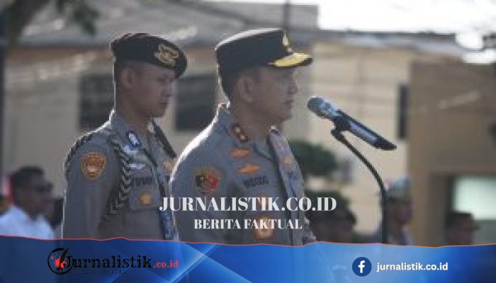 Kapolda Gorontalo Apresiasi Personel dan Warga, PENAS XVII Digelar Aman serta Kondusif