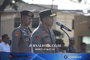 Kapolda Gorontalo Apresiasi Personel Dan Masyarakat, PENAS XVII Sukses Digelar Aman Kondusif