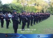 Brimob Gorontalo Kerahkan Personel Terbaik Amankan Kunjungan Presiden RI pada Puncak PENAS XVII Tahun 2026
