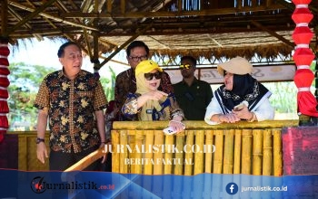Eks Lokasi Gelar Teknologi PENAS XVII di Gorontalo Bakal Jadi Destinasi Agrowisata