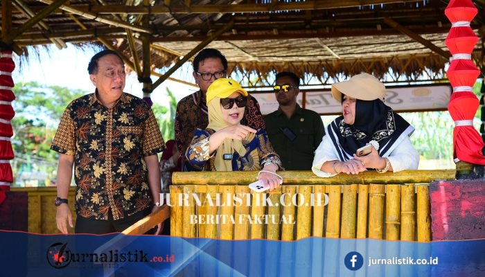 Eks Lokasi Gelar Teknologi PENAS XVII di Gorontalo Bakal Jadi Destinasi Agrowisata