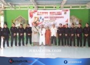 Sambut Hari Bhayangkara ke-80, Brimob Gorontalo Bersihkan Masjid Al Bayan Wujud Pengabdian untuk Masyarakat