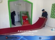 Detasemen Gegana Satbrimob Polda Gorontalo Gelar Bakti Religi di Masjid Al Ikhlas, Wujud Nyata Pengabdian Sambut Hari Bhayangkara ke-80