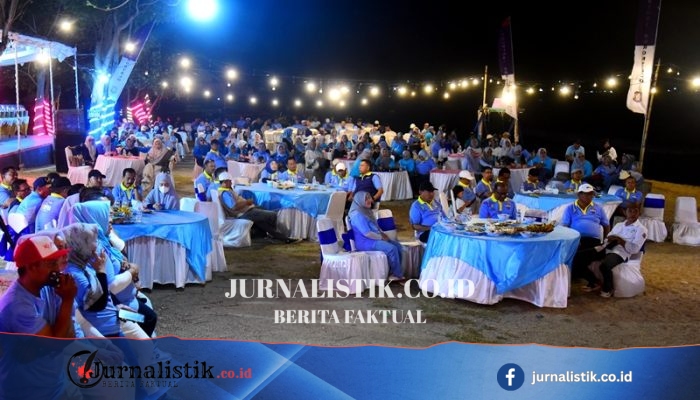 PENAS XVII Berakhir, Gusnar Ismail Bubarkan Panitia Daerah Pekan Petani dan Nelayan 2026