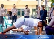 Polda Gorontalo Jalani Supervisi Rekrutmen Polri 2026, Tim Mabes Polri Awasi Tahapan Seleksi