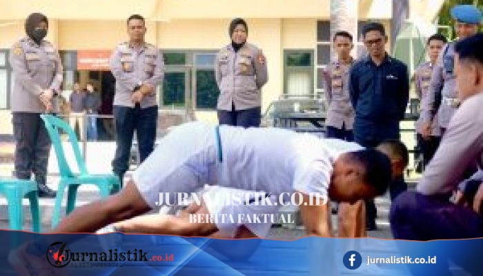 Polda Gorontalo Jalani Supervisi Rekrutmen Polri 2026, Tim Mabes Polri Awasi Tahapan Seleksi