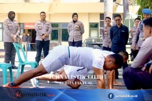 Polda Gorontalo Jalani Supervisi Rekrutmen Polri 2026, Tim Mabes Polri Awasi Tahapan Seleksi