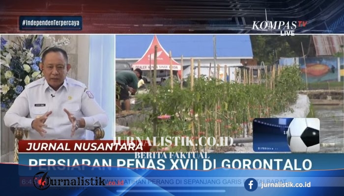 Dihadiri 13 Ribu Peserta, Gusnar Optimistis Penyusunan Kesiapan PENAS Petani Nelayan XVII Tuntas