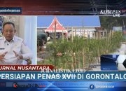 Gusnar Optimistis Rampungkan Kesiapan PENAS XVII, Dihadiri 13 Ribu Peserta