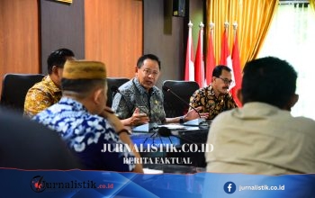 Pemprov Gorontalo Perkuat Komoditas Lokal untuk Jaga Stabilitas Pangan dan Kendalikan Harga