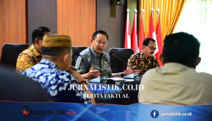 Pemprov Gorontalo Perkuat Komoditas Lokal untuk Jaga Stabilitas Pangan dan Kendalikan Harga