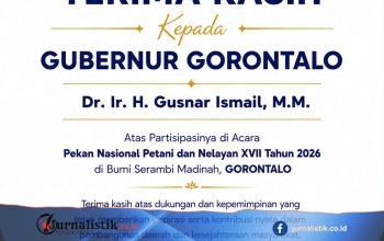 KADIN Indonesia Apresiasi Gusnar Ismail atas Sukses PENAS Petani dan Nelayan XVII 2026