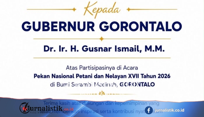 KADIN Indonesia Apresiasi Gusnar Ismail atas Sukses PENAS Petani dan Nelayan XVII 2026