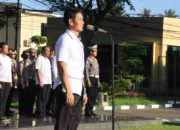 Tulus Sinaga Ingatkan Personel, Orang Sehat yang Akan Memenangkan Peperangan