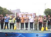 Kapolda Gorontalo Gaungkan Sinergitas dalam Apel Akbar Sabuk Kamtibmas, Libatkan Seluruh Elemen Masyarakat