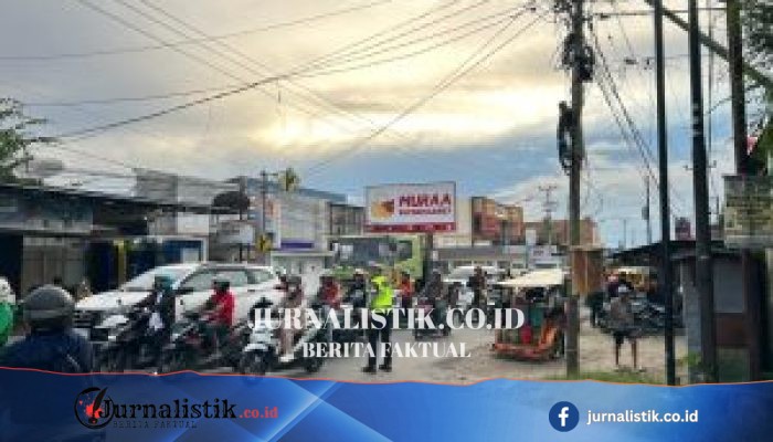 Ditlantas Polda Gorontalo Intensifkan Pengaturan Arus Lalu Lintas dan Imbau Lengkapi Surat Kendaraan Jelang Operasi Patuh 2026 (Senin, 8 Juni 2026)