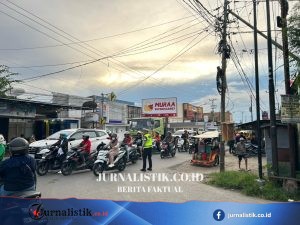 Ditlantas Polda Gorontalo Intensifkan Pengaturan Arus Lalu Lintas dan Imbau Masyarakat Lengkapi Surat Kendaraan Jelang Operasi Patuh 2026