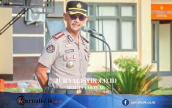 PASCA-GEMPA M 7,7 LAUT SULAWESI, POLDA GORONTALO MINTA WARGA JAGA KAMTIBMAS DAN AMANKAN RUMAH