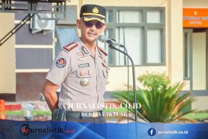 PASCA-GEMPA M 7,7 LAUT SULAWESI, POLDA GORONTALO MINTA WARGA JAGA KAMTIBMAS DAN AMANKAN RUMAH