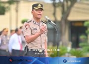 POLDA GORONTALO PERKUAT SINERGITAS LINTAS SEKTORAL DEMI SUKSESKAN AGENDA NASIONAL PENAS XVII