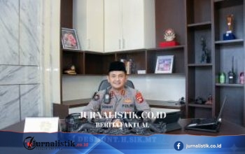 KOMBES POL. DESMONT: Semangat Tahun Baru Islam 1448 H jadi Tonggak Penguatan Kinerja Polri