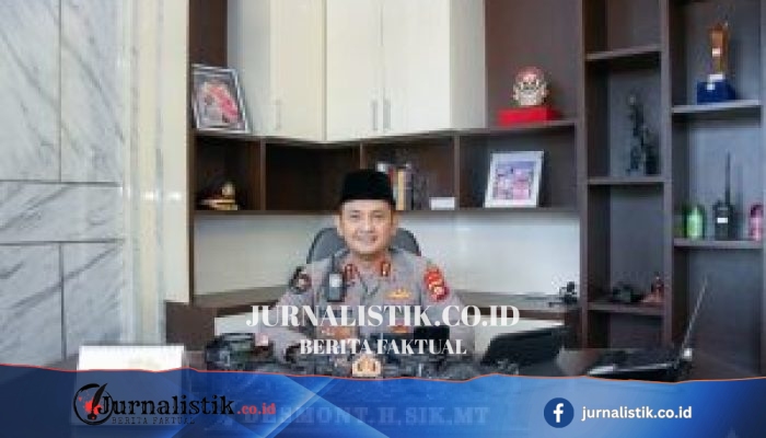 KOMBES POL. DESMONT: Semangat Tahun Baru Islam 1448 H jadi Tonggak Penguatan Kinerja Polri