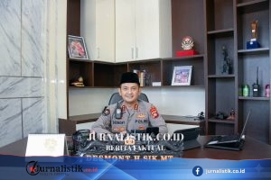 KOMBES POL. DESMONT: SEMANGAT TAHUN BARU ISLAM 1448 H JADI TONGGAK PENGUATAN KINERJA POLRI