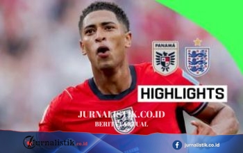 Panama Ditundukkan Inggris 0-2: Bellingham dan Kane Antar The Three Lions ke Babak 32 Besar Piala Dunia 2026 (27 Juni 2026)