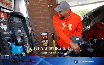 Harga minyak turun ke level terendah sejak sebelum perang Iran, karena arus kapal di Selat Hormuz mulai pulih