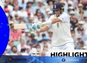 Root stands firm as England head towards final‑day defeat