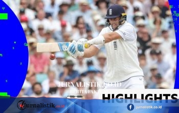 Kricket Putra Inggris: Joe Root bawa Inggris bertahan hingga hari terakhir vs Selandia Baru