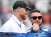 Stokes to return as captain for third Test, coach McCullum says