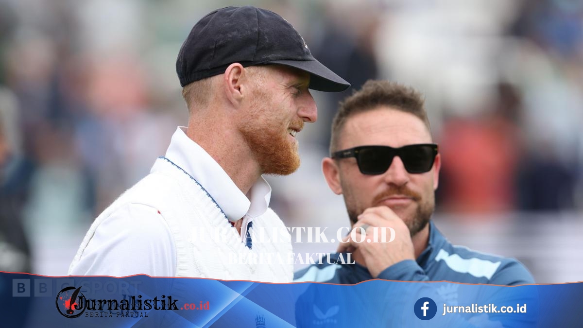 Stokes to return as captain for third Test, coach McCullum says