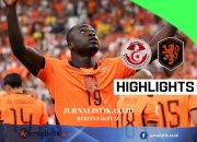 Brobbey scores again as Netherlands beat Tunisia to win group