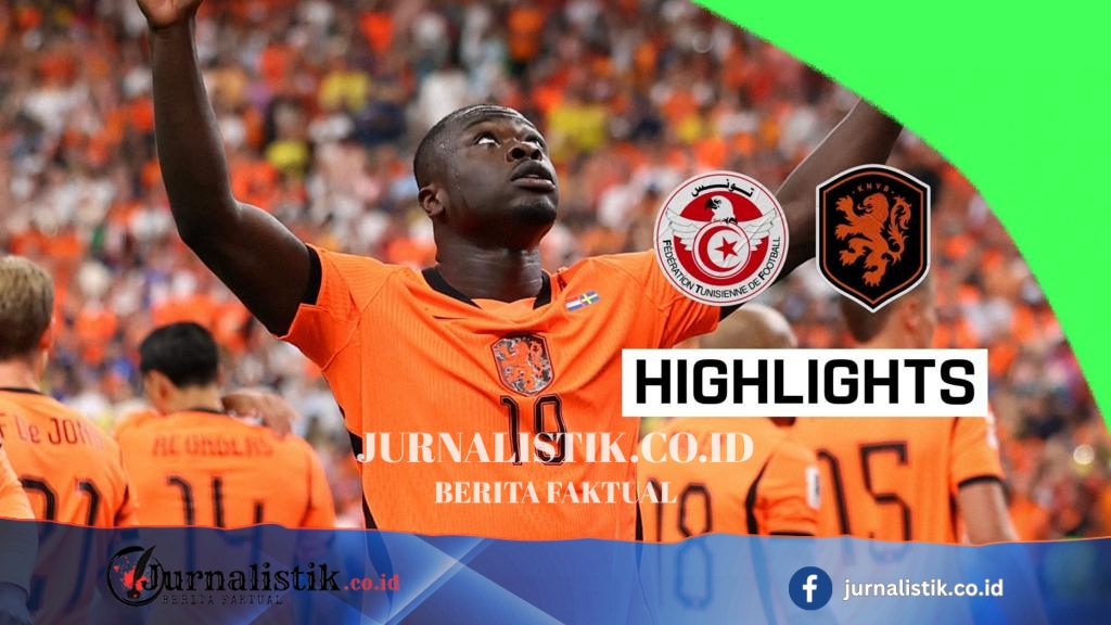 Brobbey scores again as Netherlands beat Tunisia to win group