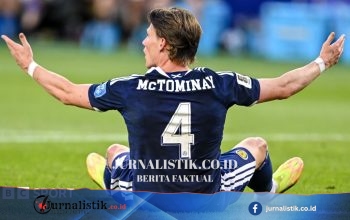 Scotland expects: What is behind McTominay's understated World Cup?
