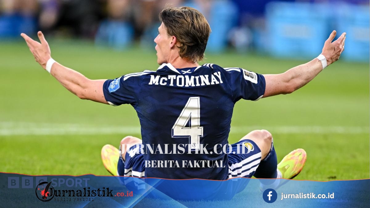 Scotland expects: What is behind McTominay's understated World Cup?