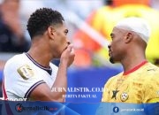 Why Bellingham was not sent off for covering his mouth