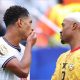 Piala Dunia 2026: Jude Bellingham Tidak Dikeluarkan Meski Menutup Mulut saat Bicara dengan Jordan Ayew