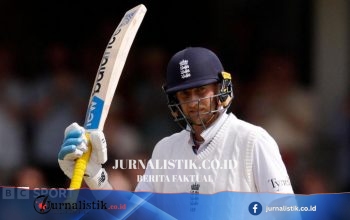 Joe Root jadi penahan kekalahan tuan rumah di England vs Selandia Baru (The Oval)
