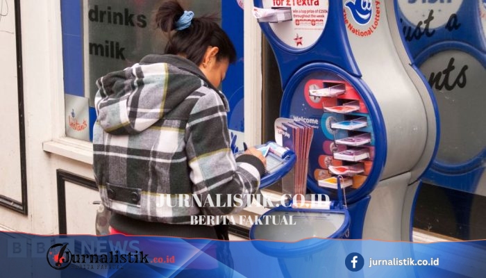 Tiket Lotto £12 Juta yang Dibeli di Wales Masih Belum Diklaim