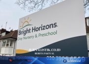 Bright Horizons nursery chain served safeguarding notice by Ofsted