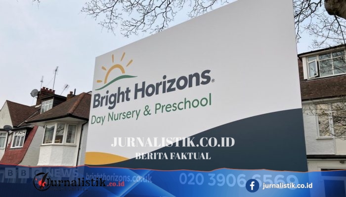 Ofsted Kirim Pemberitahuan Perlindungan untuk Rangkaian Penitipan Anak Bright Horizons