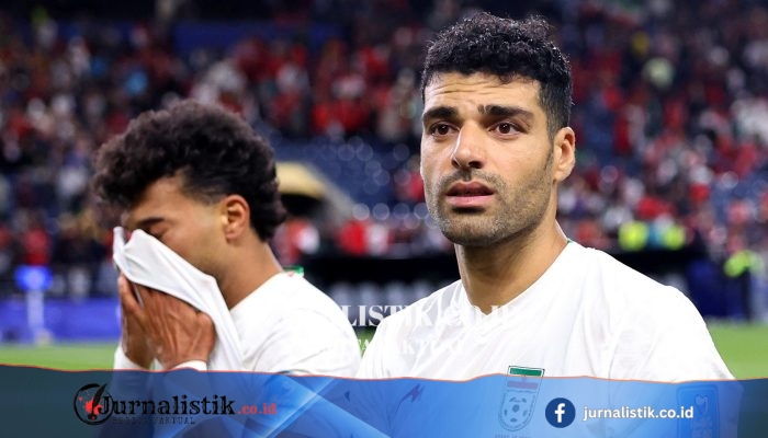 Piala Dunia 2026: Iran Berujung Sial, Tiket 32 Besar Gagal Diraih Dua Kali