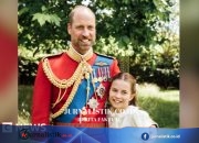 William marks 44th birthday as royals celebrate Father's Day