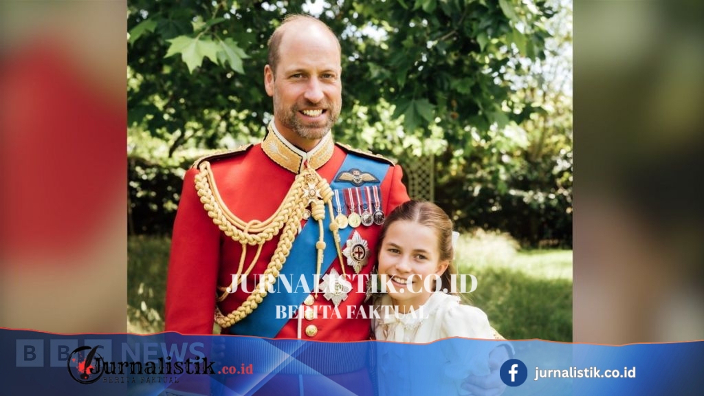 William marks 44th birthday as royals celebrate Father's Day