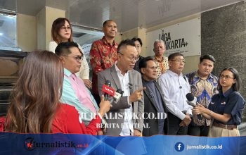 Ade Darmawan Surati Dirkrimum Polda Metro, Minta Roy Suryo Cs Segera Ditahan