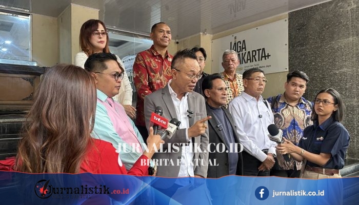 Ade Darmawan Menyurati Dirkrimum Polda Metro Jaya, Minta Roy Suryo Cs Segera Ditahan