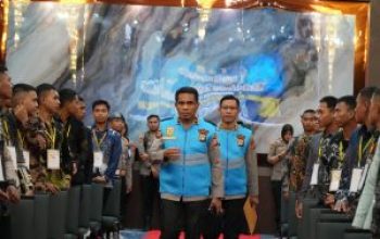 Sidang Menuju Rikes Tahap II Penerimaan Terpadu Polri T.A. 2026 Panda Polda Gorontalo Digelar