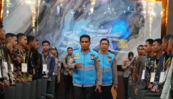 Sidang Menuju Rikes Tahap II Penerimaan Terpadu Polri T.A. 2026: Panda Polda Gorontalo Digelar